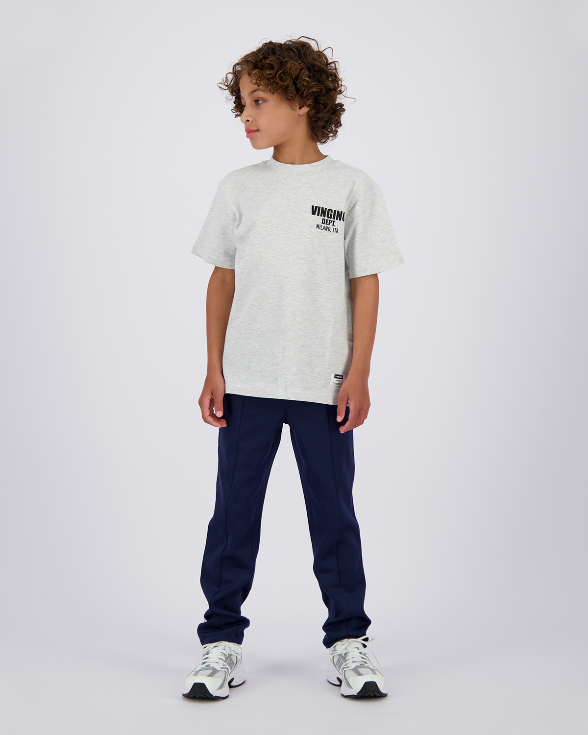 Broek Sort