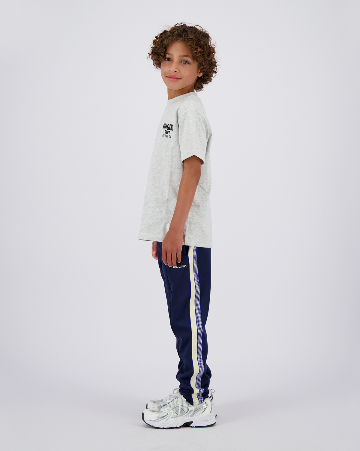 Broek Sort