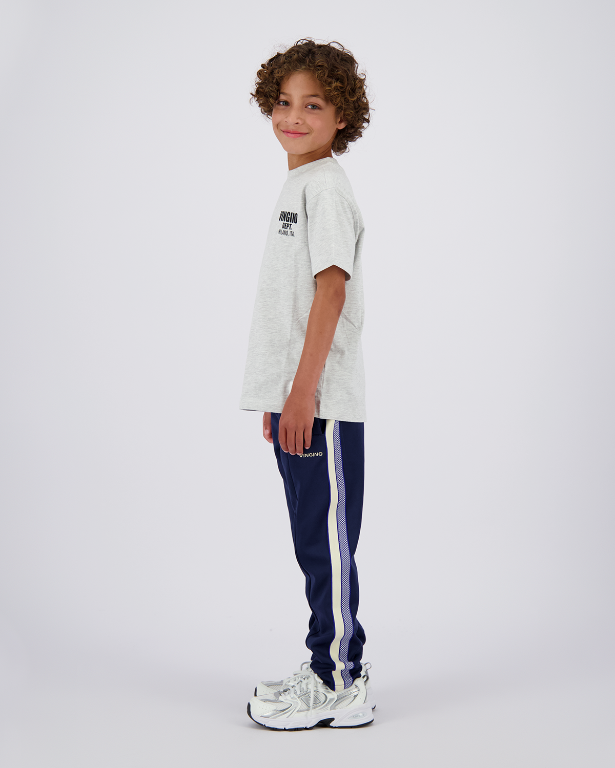 Broek Sort