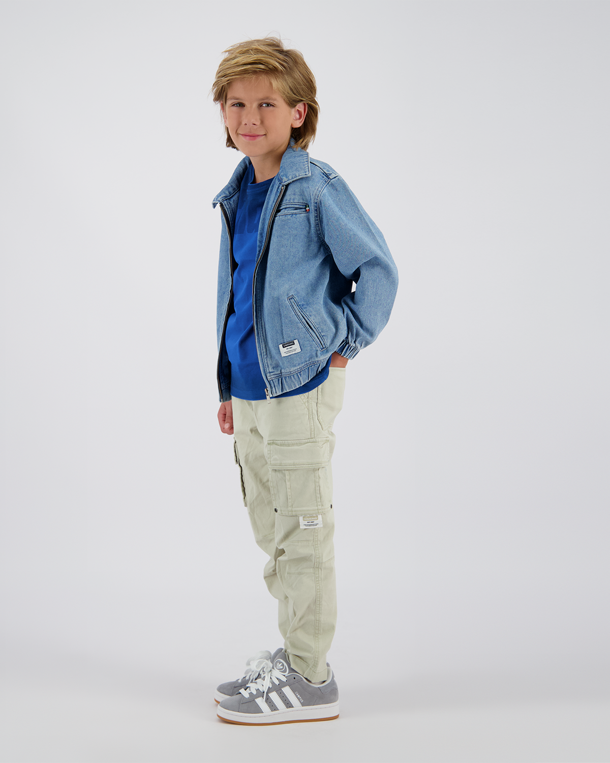 Broek Basic-cargo