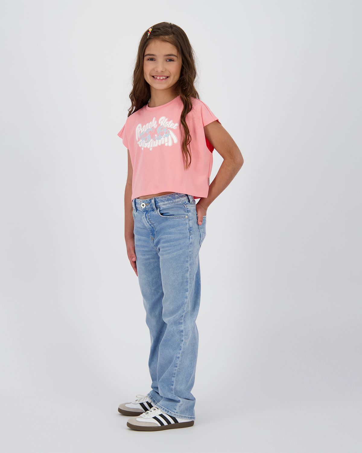 Wide leg Jeans Carly