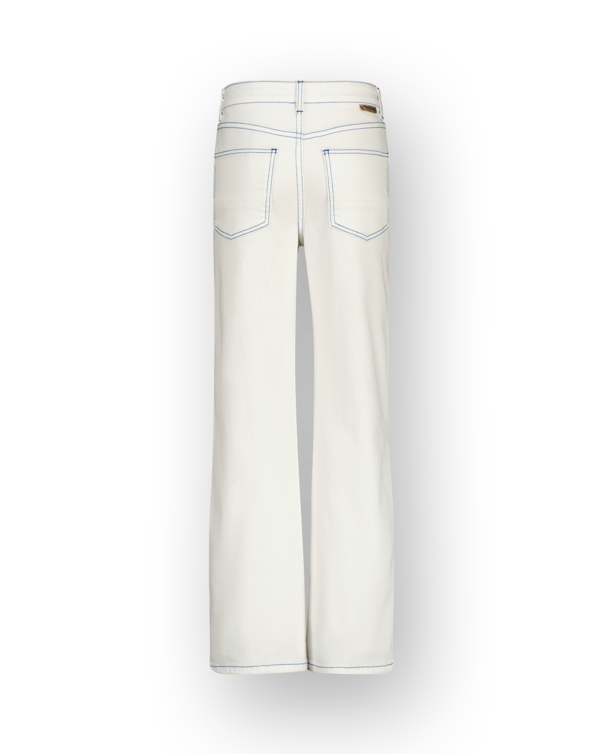 Jeans Claire Patched-on