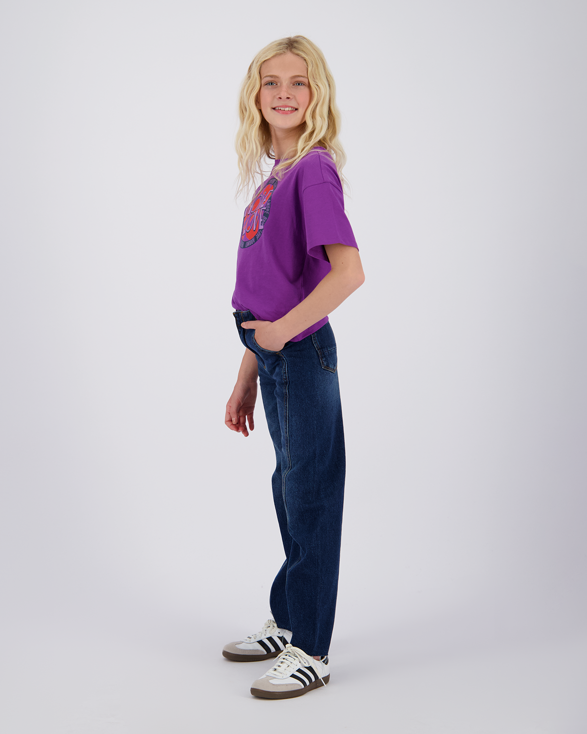 Wide leg Jeans Cato Special