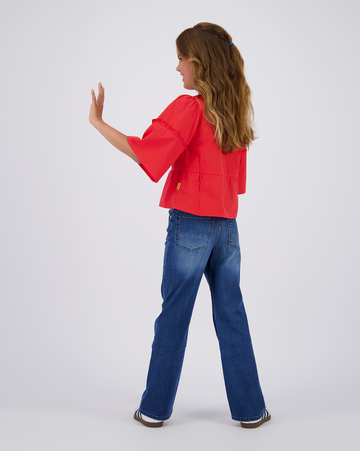 Straight Jeans Claire