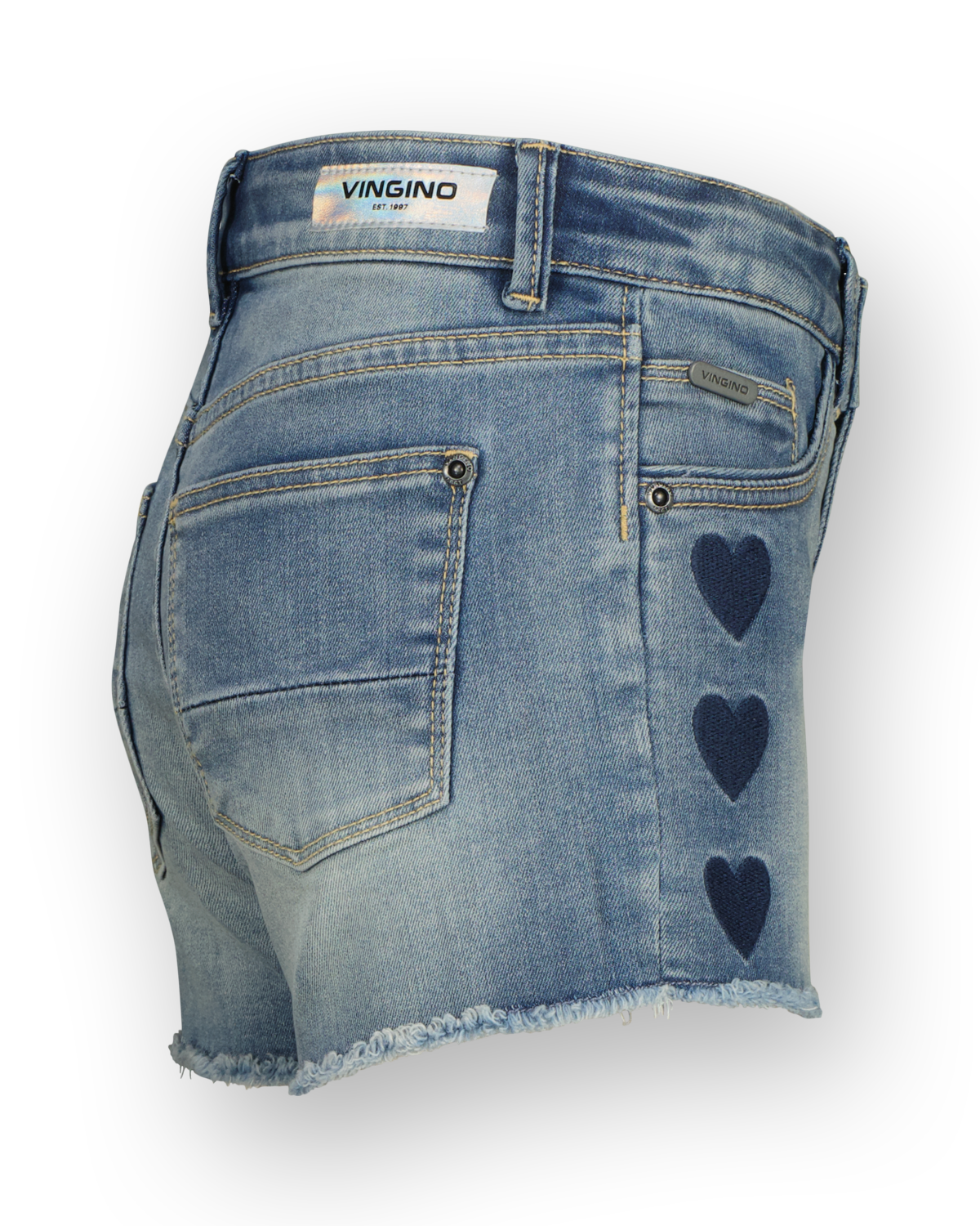 Short Dafina Heart