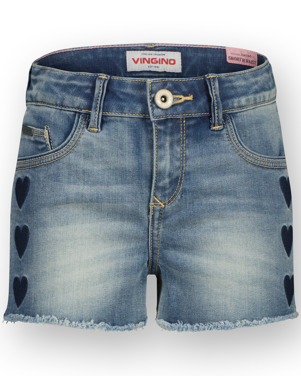 Short Dafina Heart