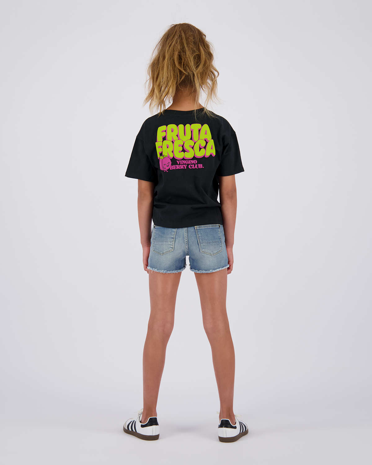 Short Dafina Heart