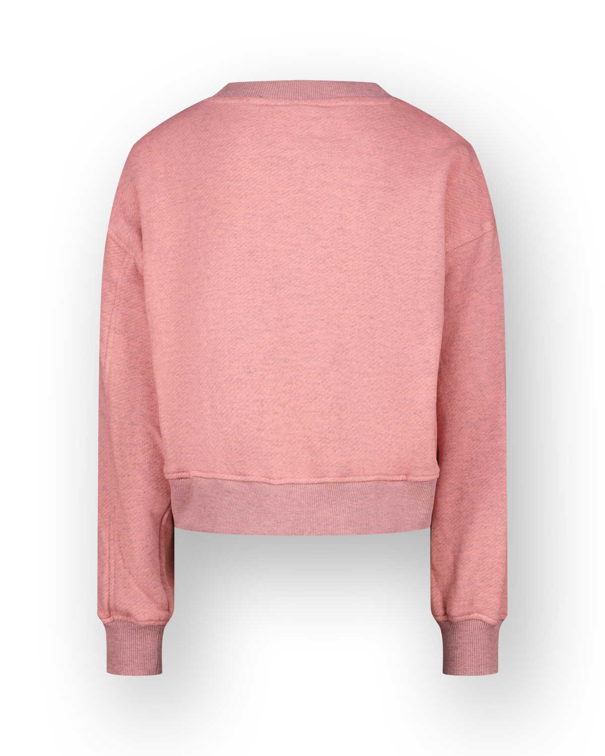 Sweater Basic-RN Melange