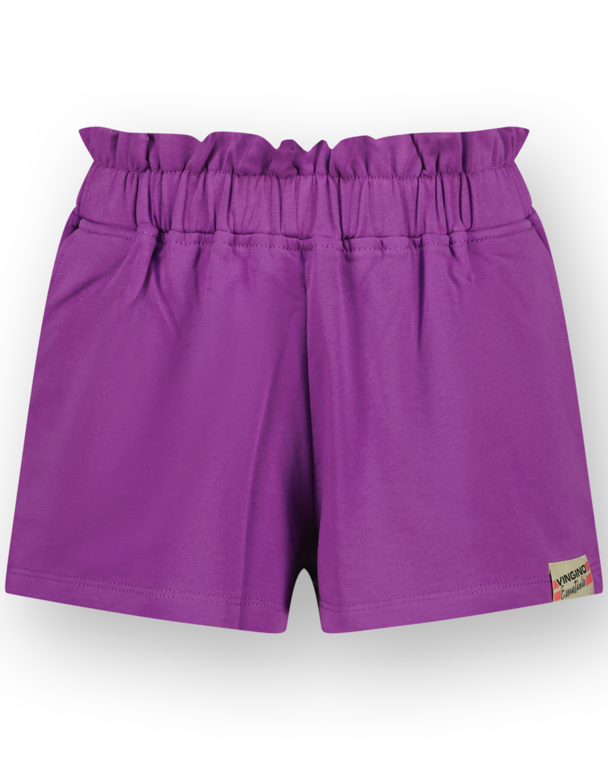 Short Basic-Short Ruffle