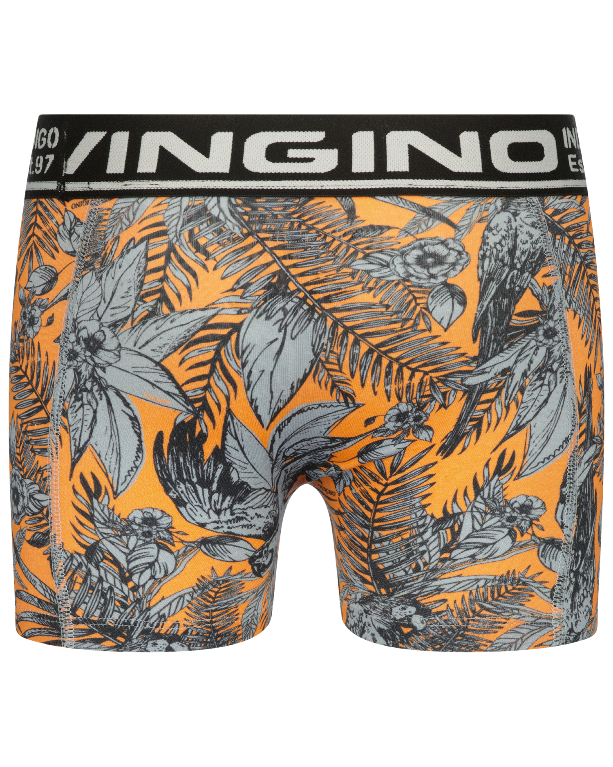 Boxershorts B-241-4 Leaf 3 Pack