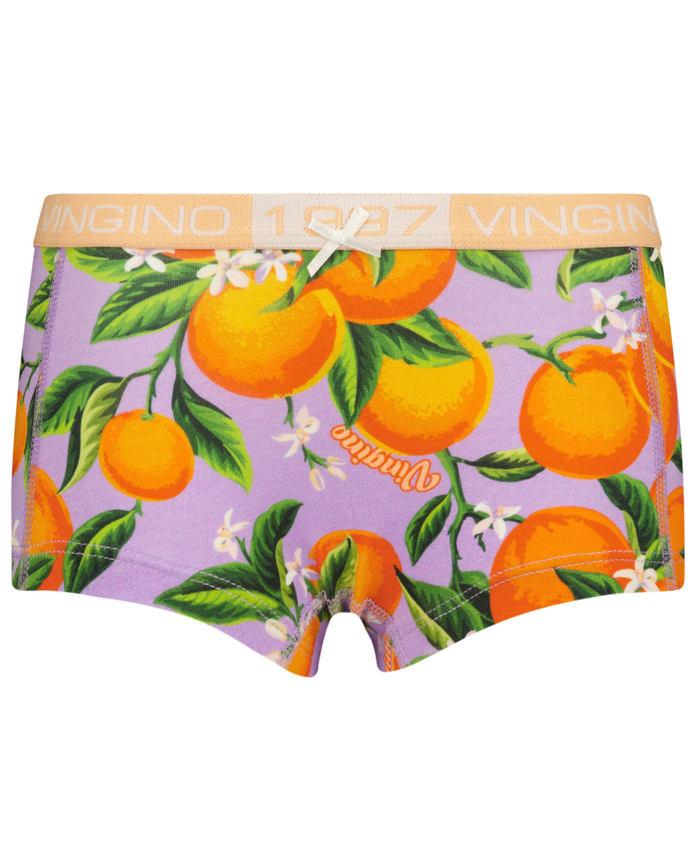 Hipster G-241-12 Orange 3 Pack