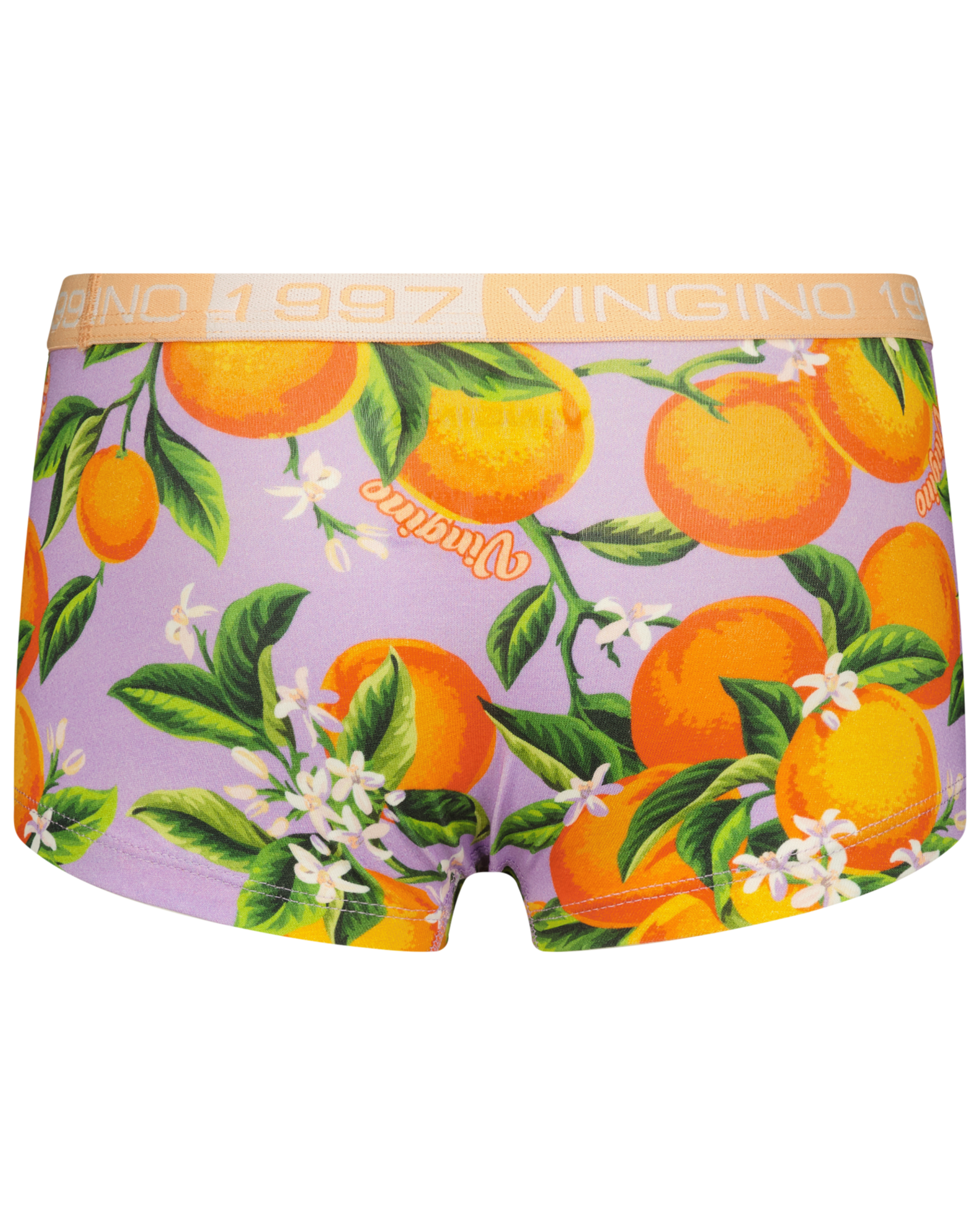 Hipster G-241-12 Orange 3 Pack