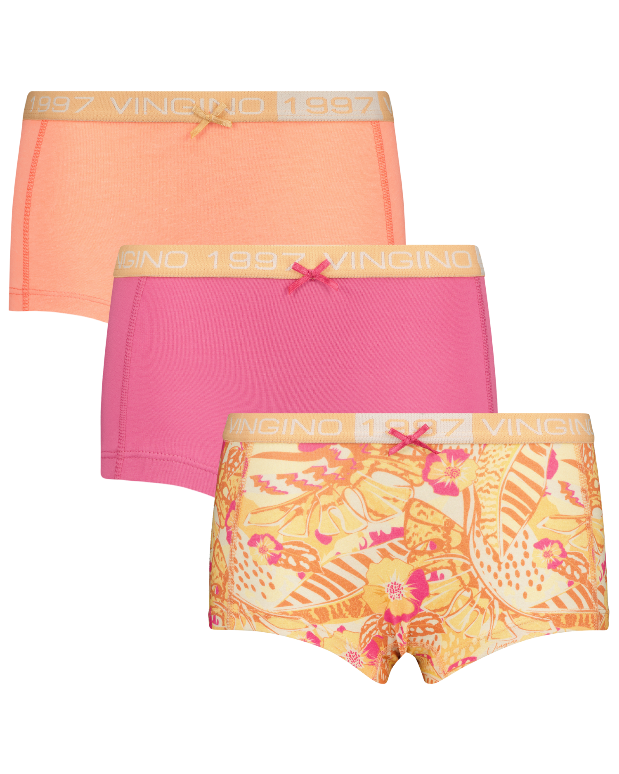 Hipster G-241-2 Leaf 3 Pack