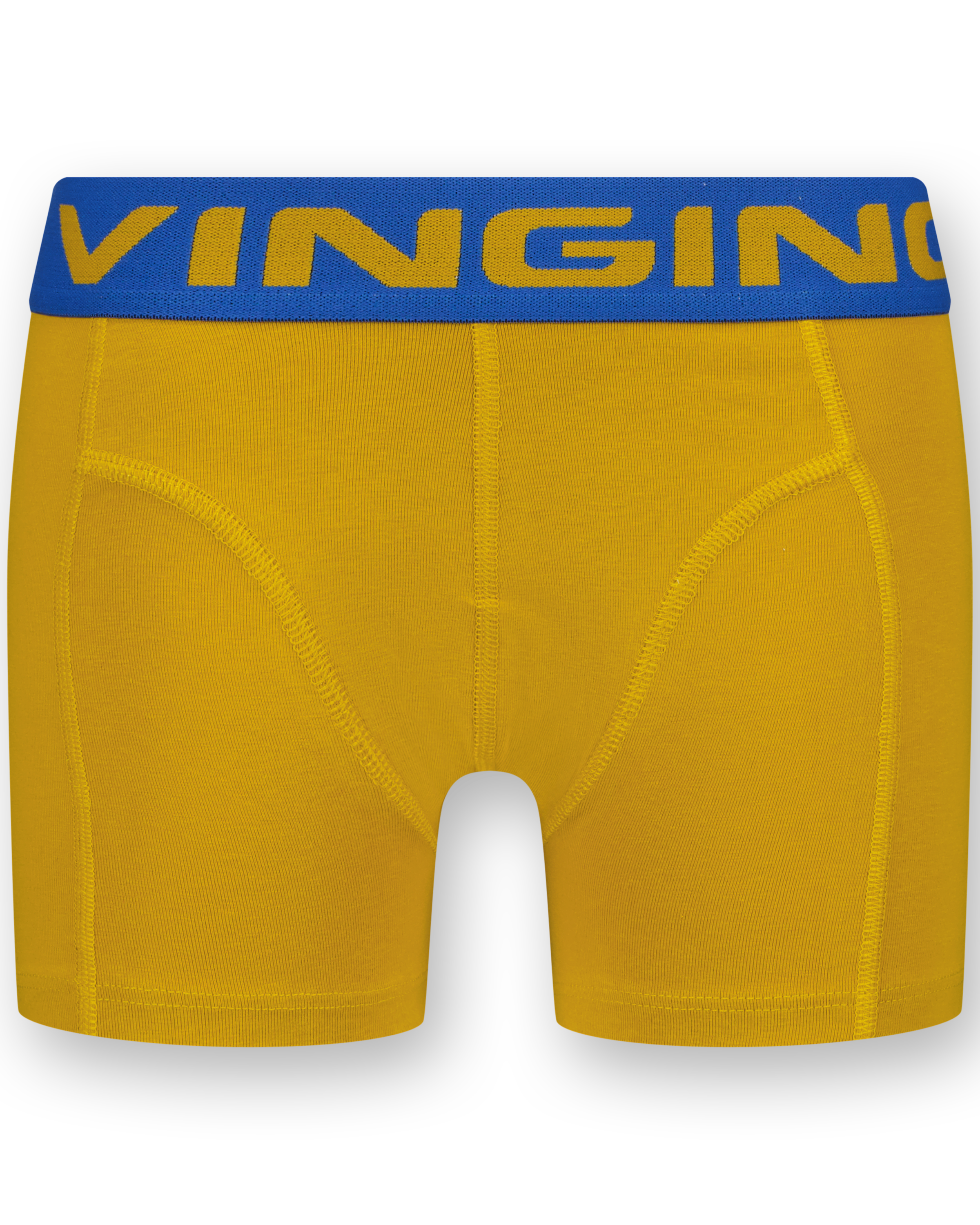 Boxershorts B-242-1 Palm Blue 3 Pack