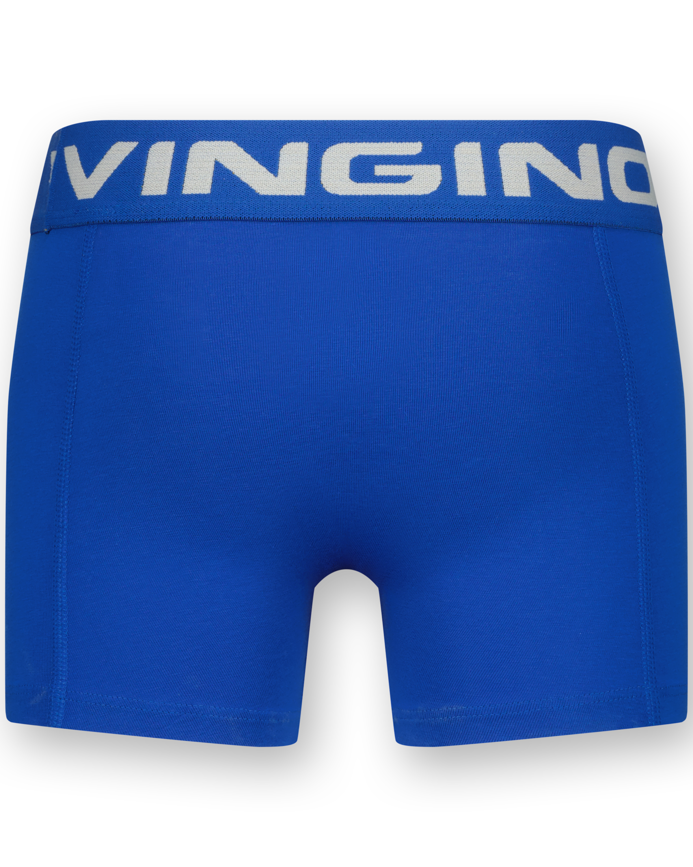 Boxershorts B-242-1 Palm Blue 3 Pack
