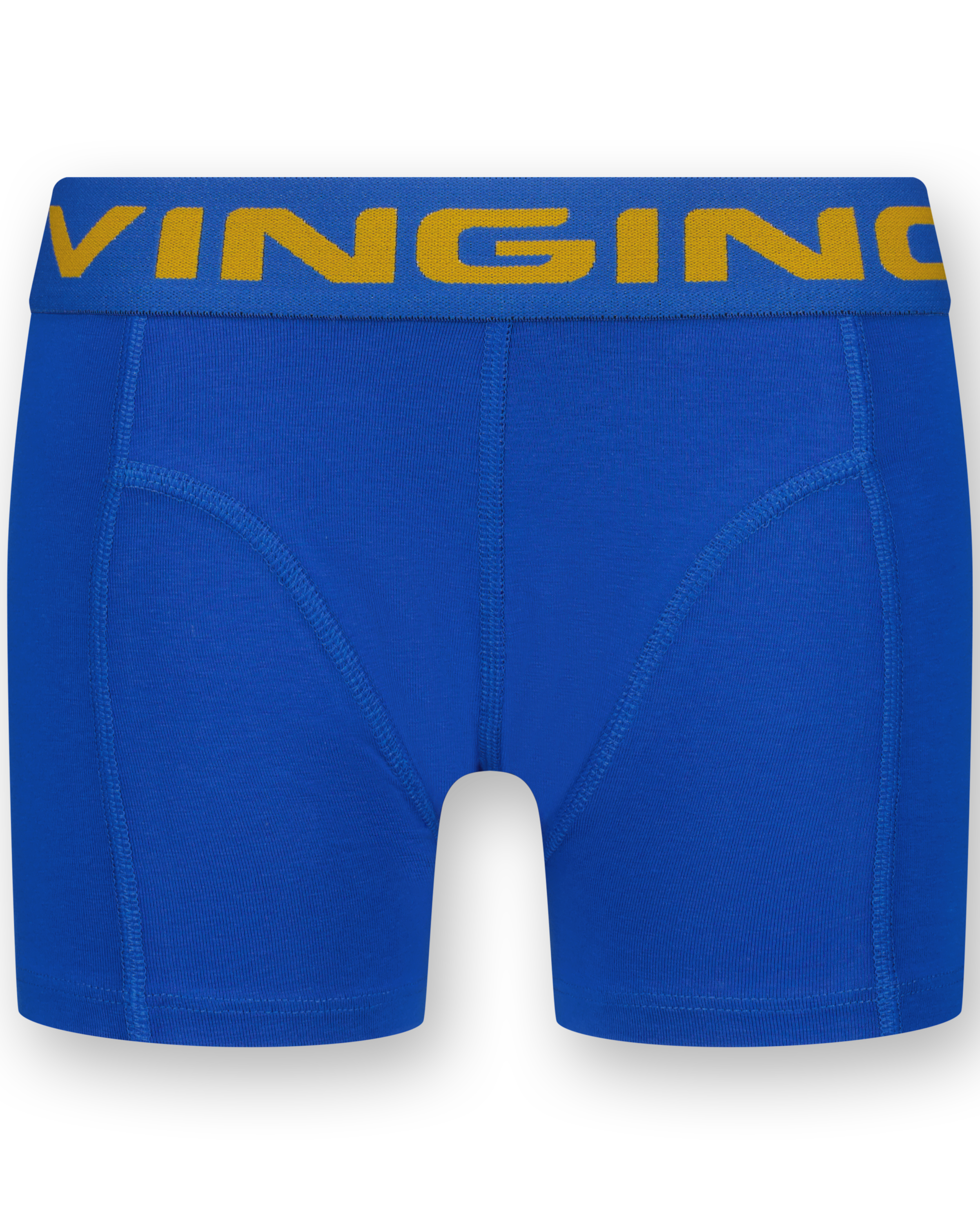 Boxershorts B-242-1 Palm Blue 3 Pack