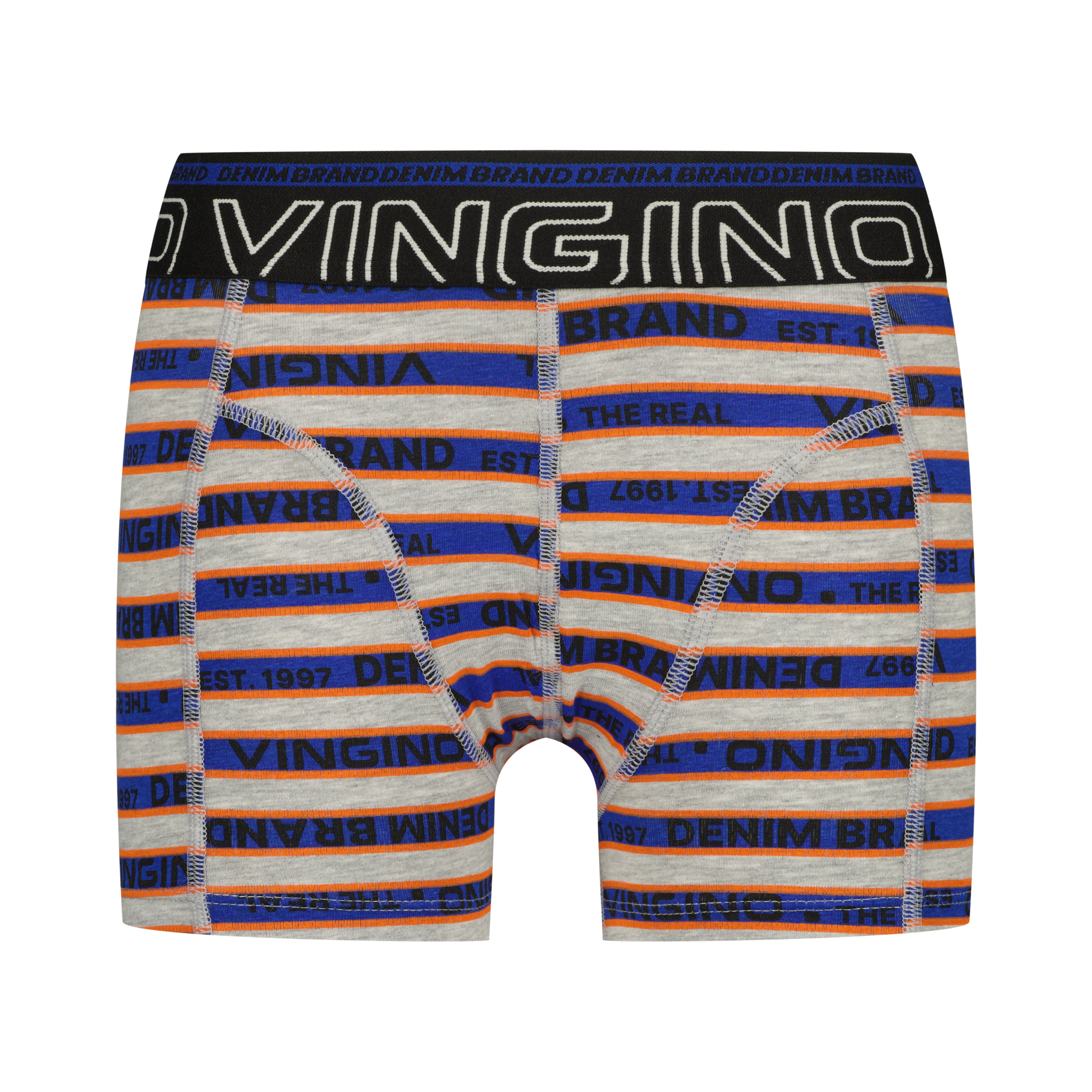 Boxershorts Colorful stripe 3 pack
