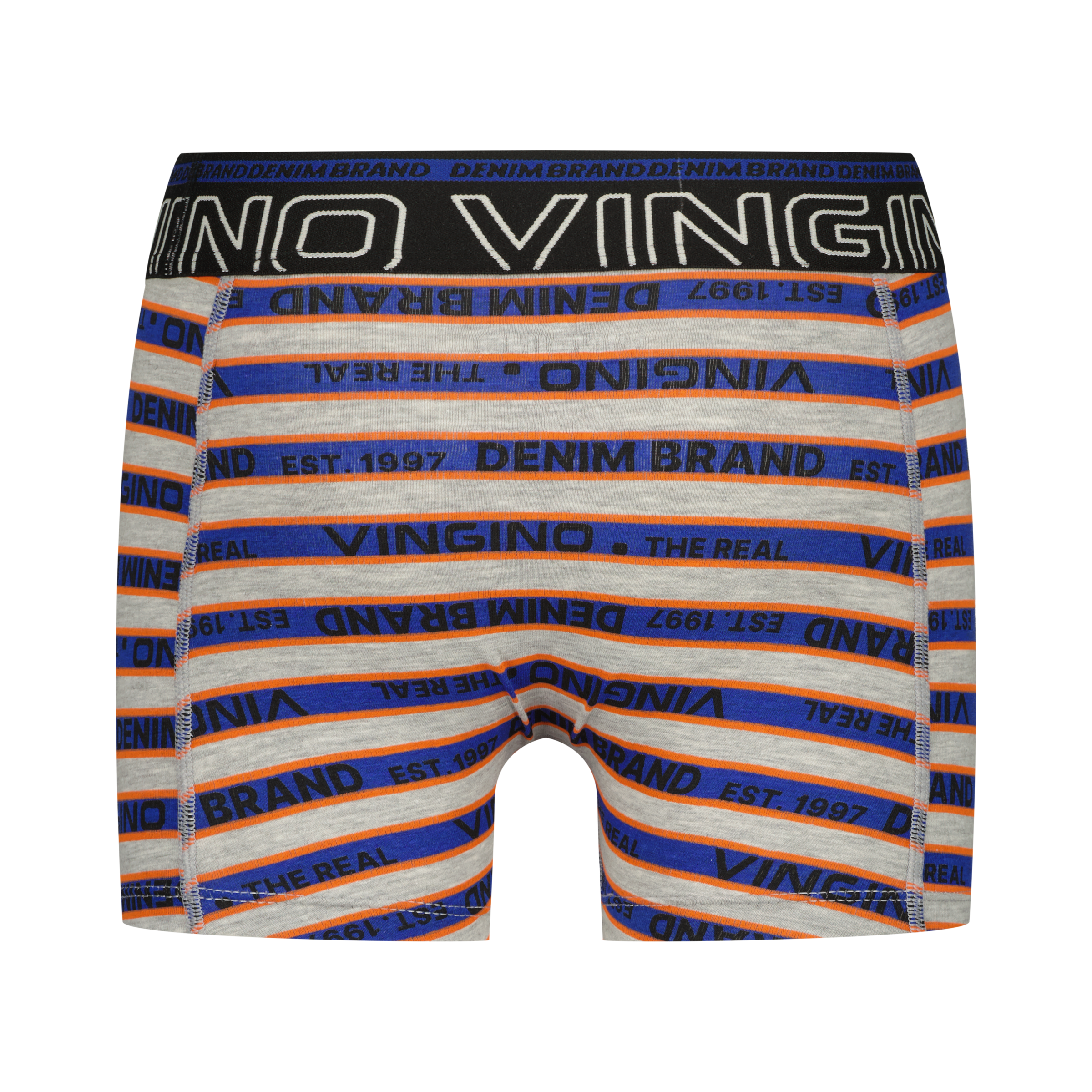 Boxershorts Colorful stripe 3 pack