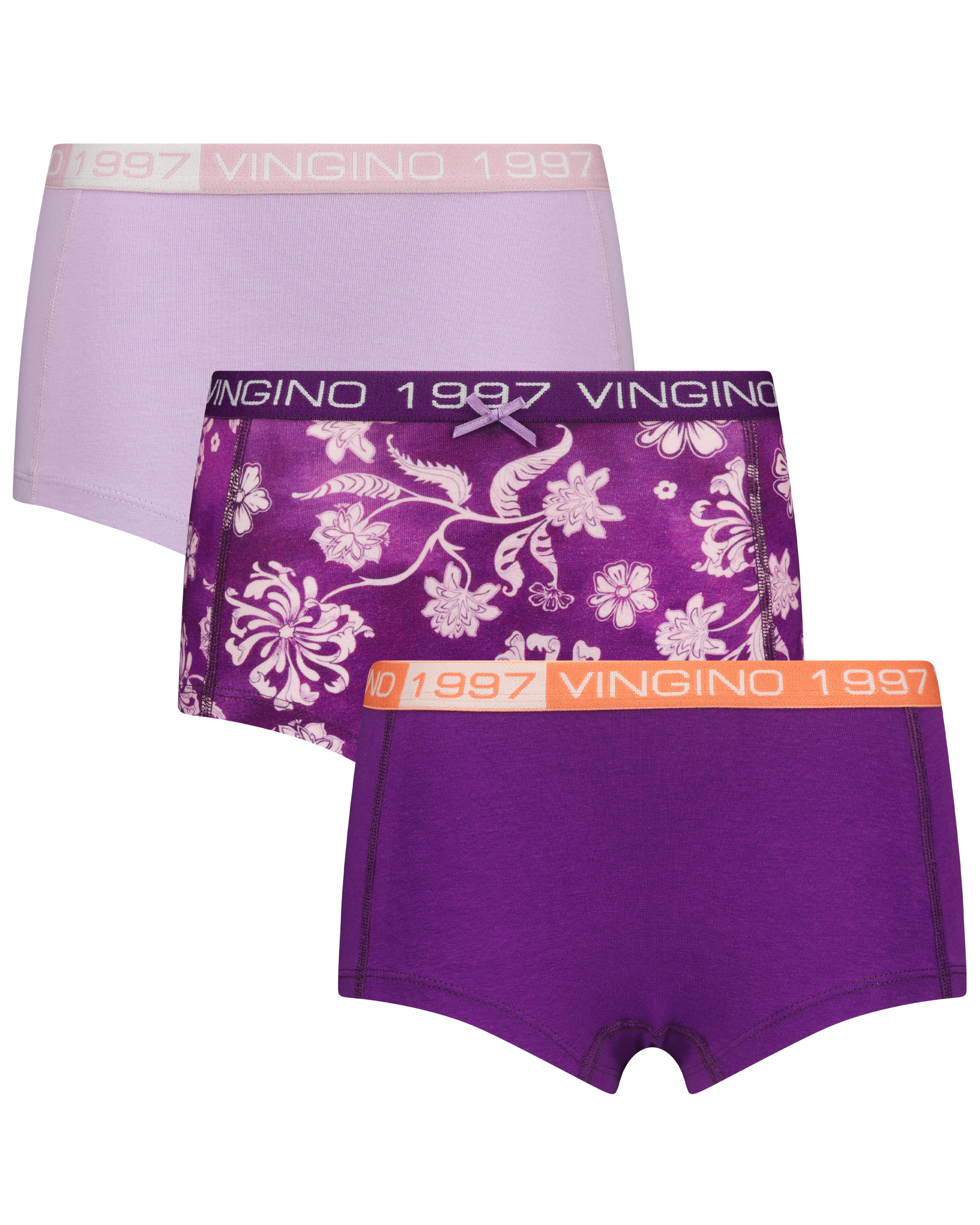 Hipster 243 Flower 3 pack