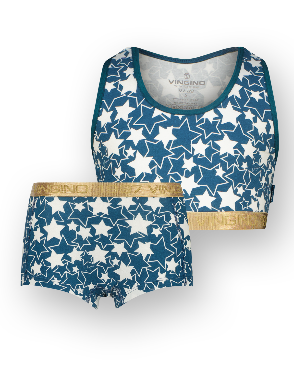 Hipster G-244-3 Star racer set