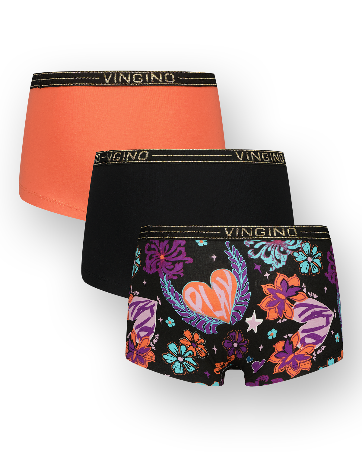 Hipster G-244-8 Fantasy 3 pack