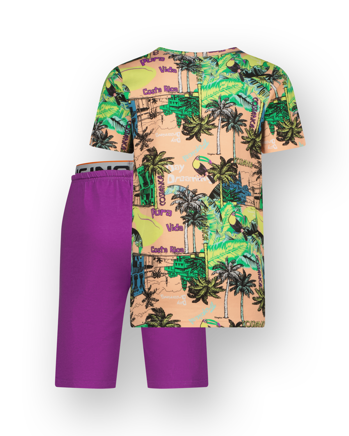 Pyjama Wuba