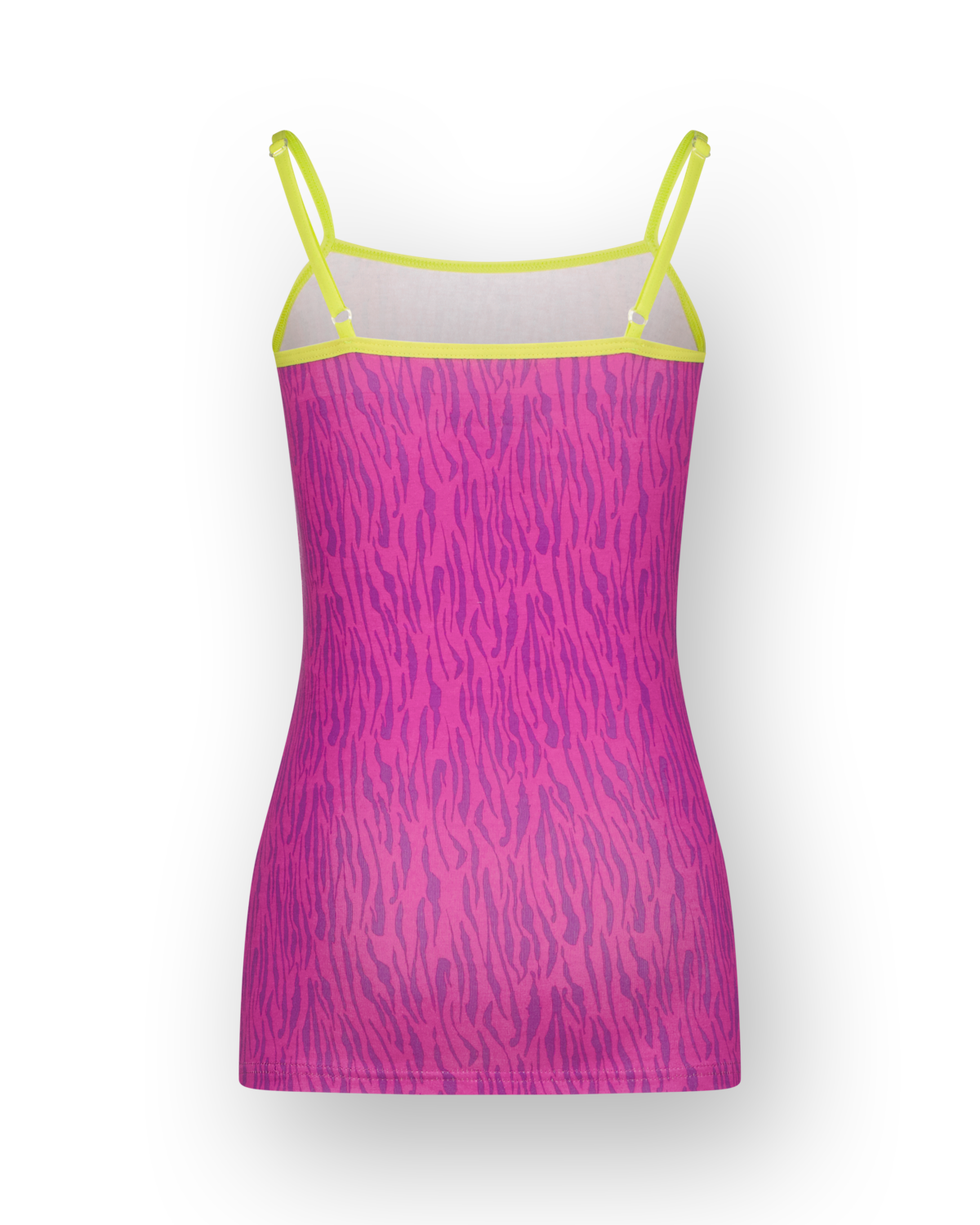 Hipster G-251-4 zebra singlet set