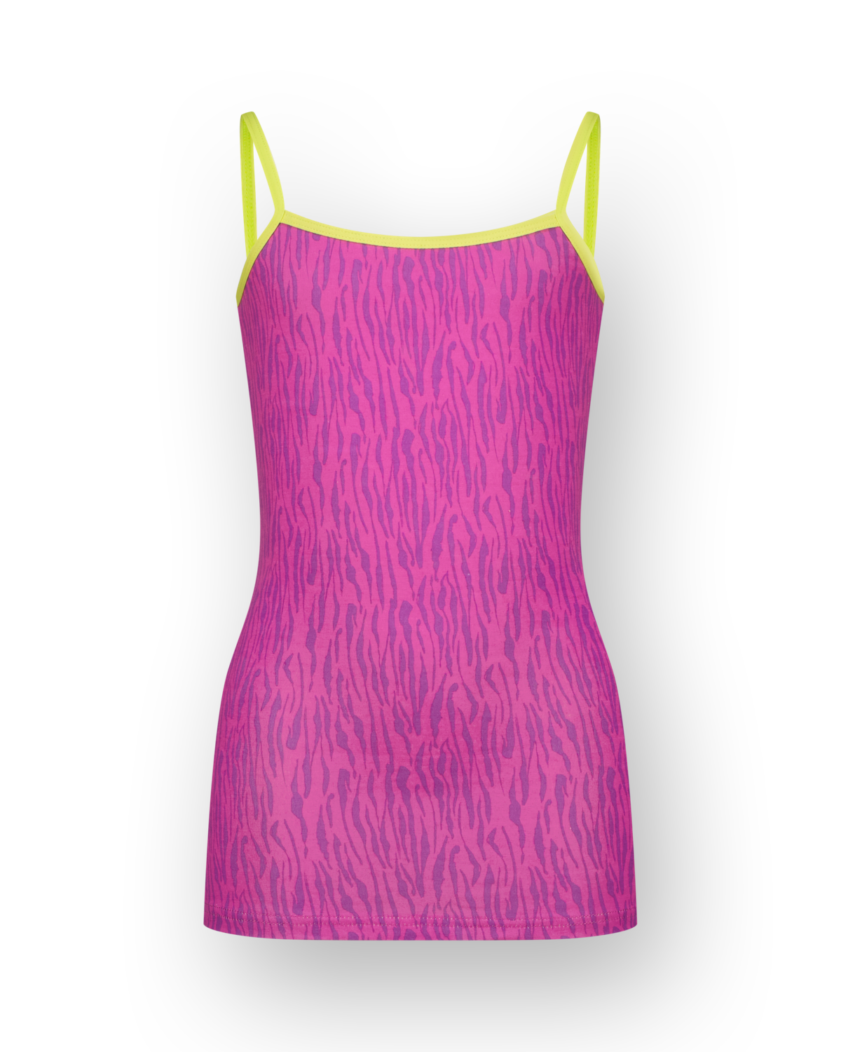 Hipster G-251-4 zebra singlet set