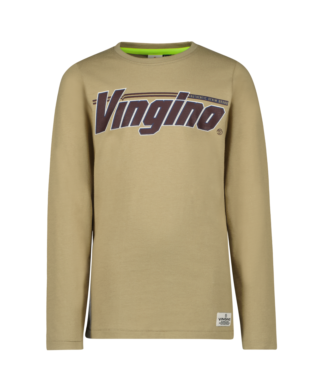 Boys T shirt Jabilo from the Vingino collection Vingino