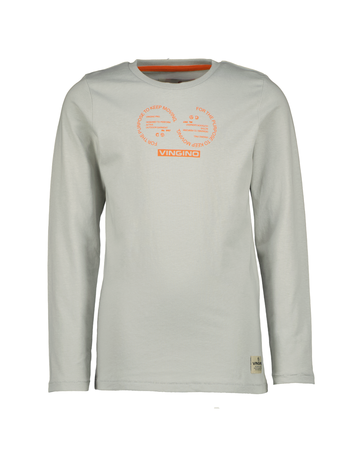 Boys T shirt Jeay from the Vingino collection Vingino