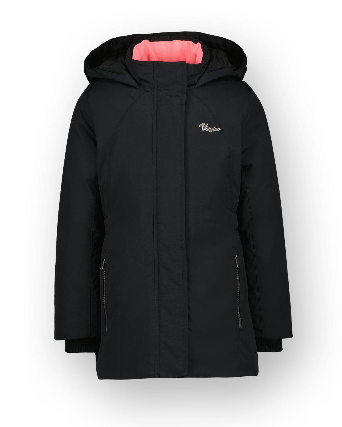 Meisjes Jas Toenja uit de winter collectie Vingino