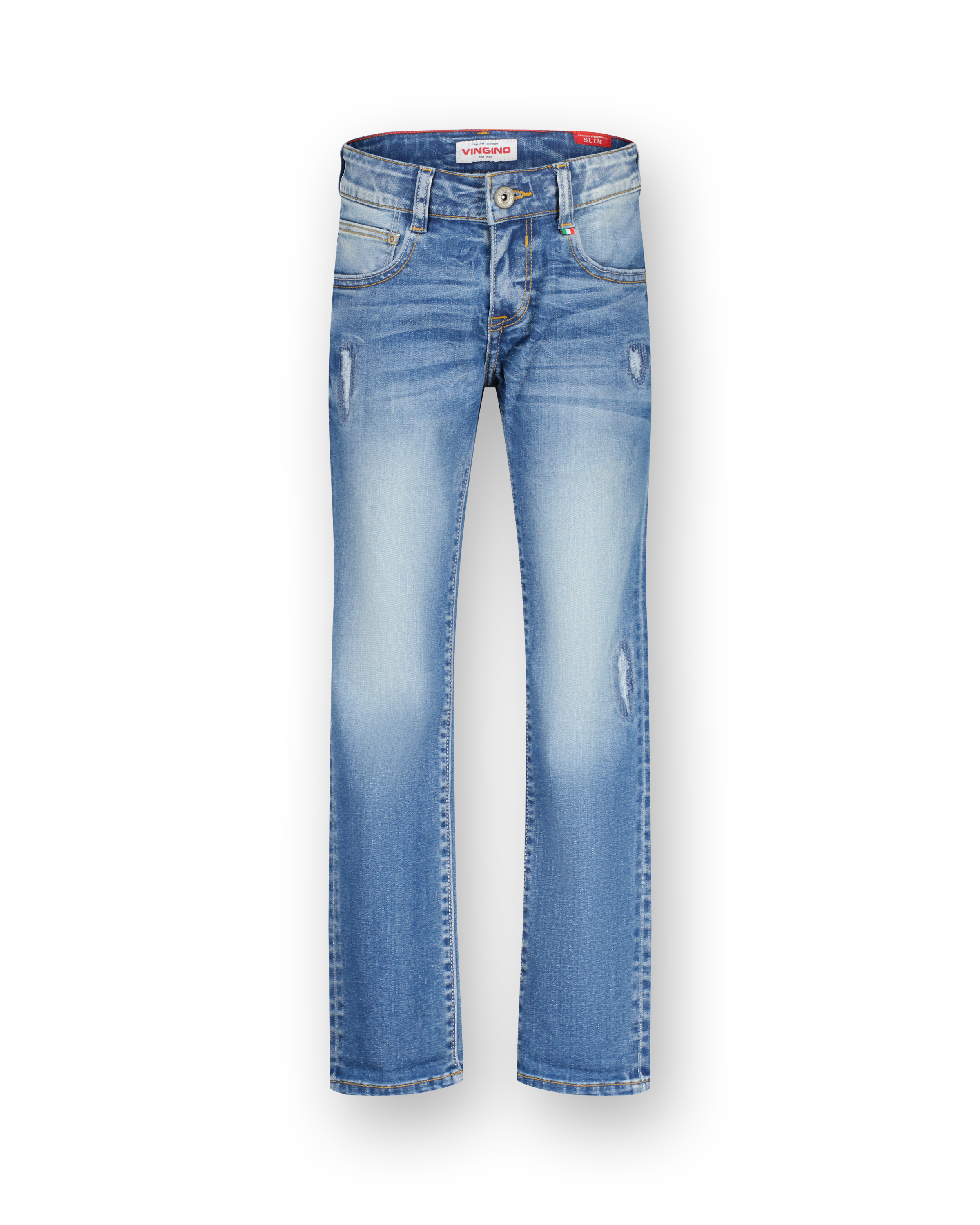 Slim Jeans Dante Crafted