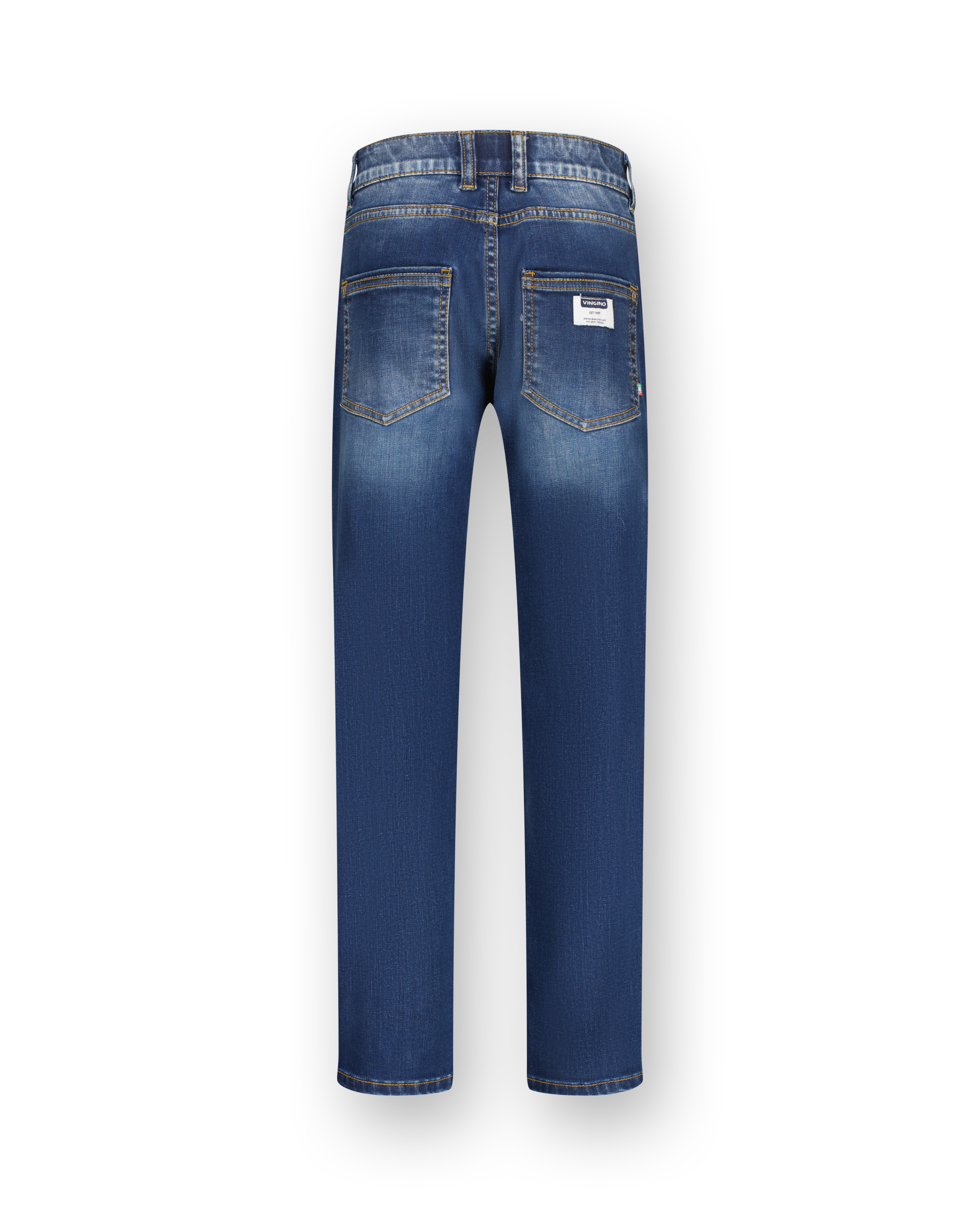 Straight Jeans Paolo