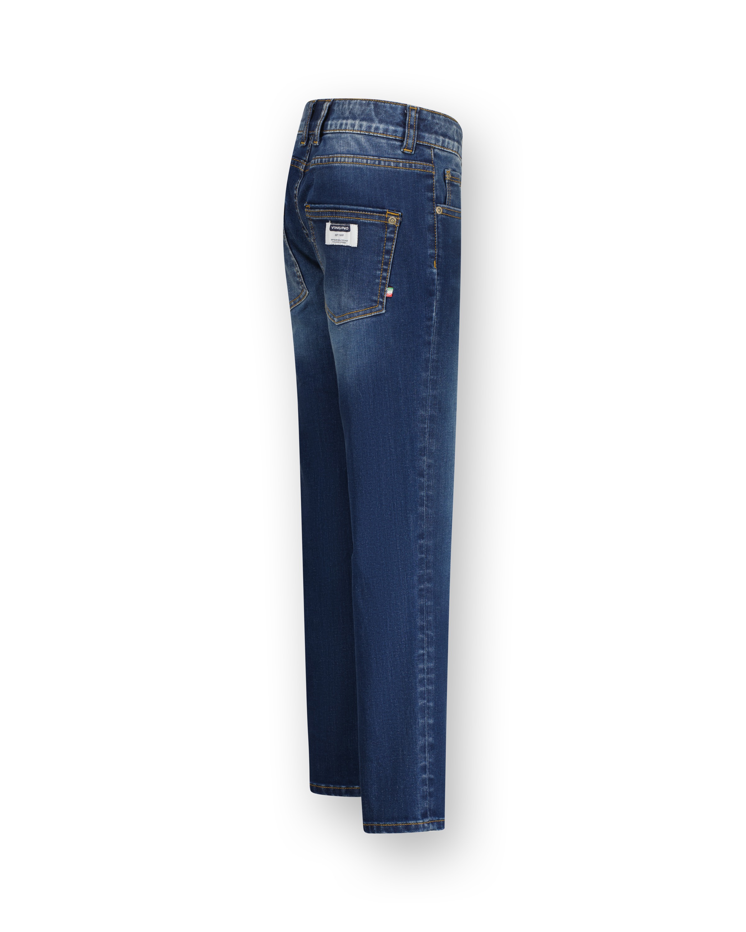 Straight Jeans Paolo