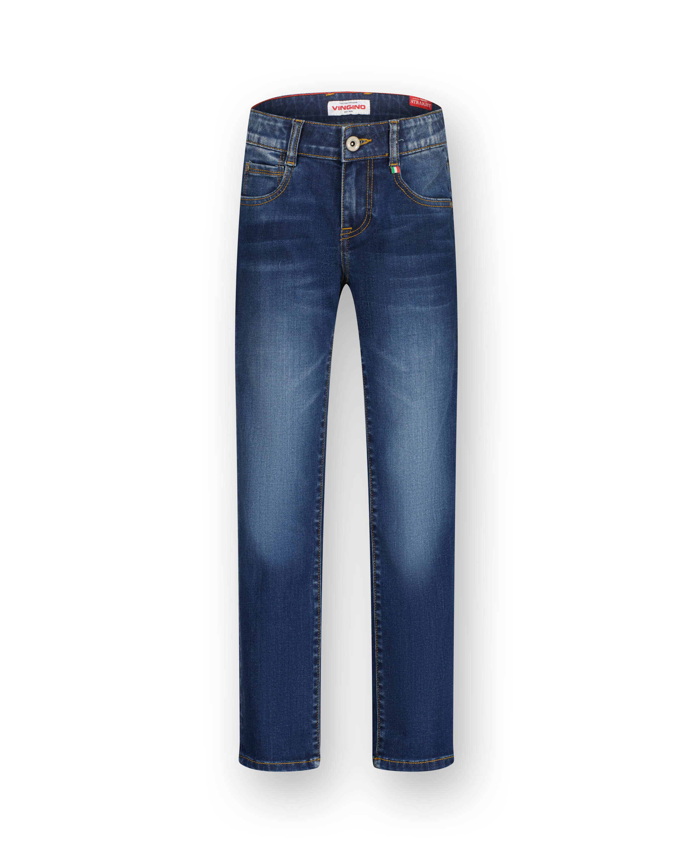 Straight Jeans Paolo
