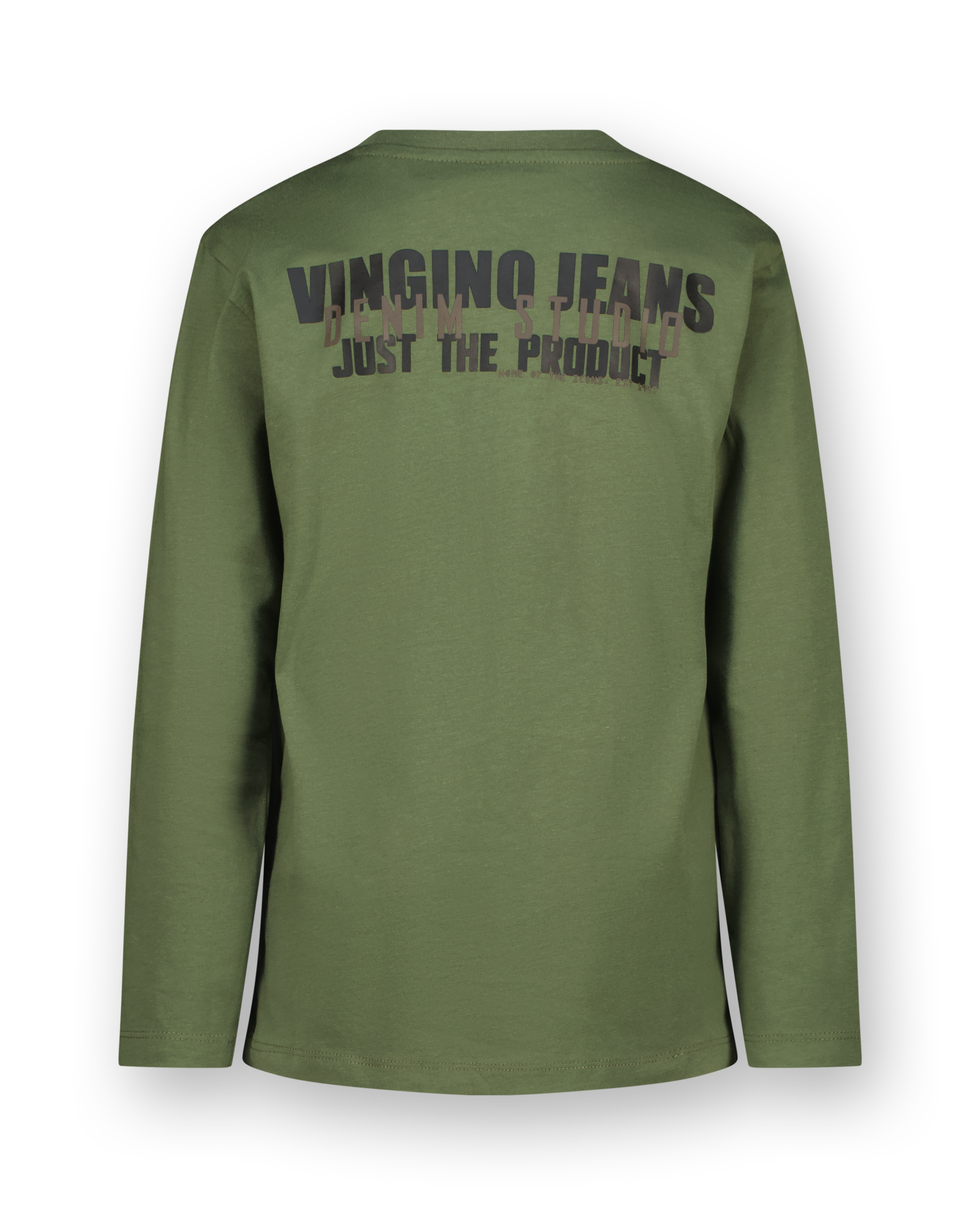 T-shirt Jiedo