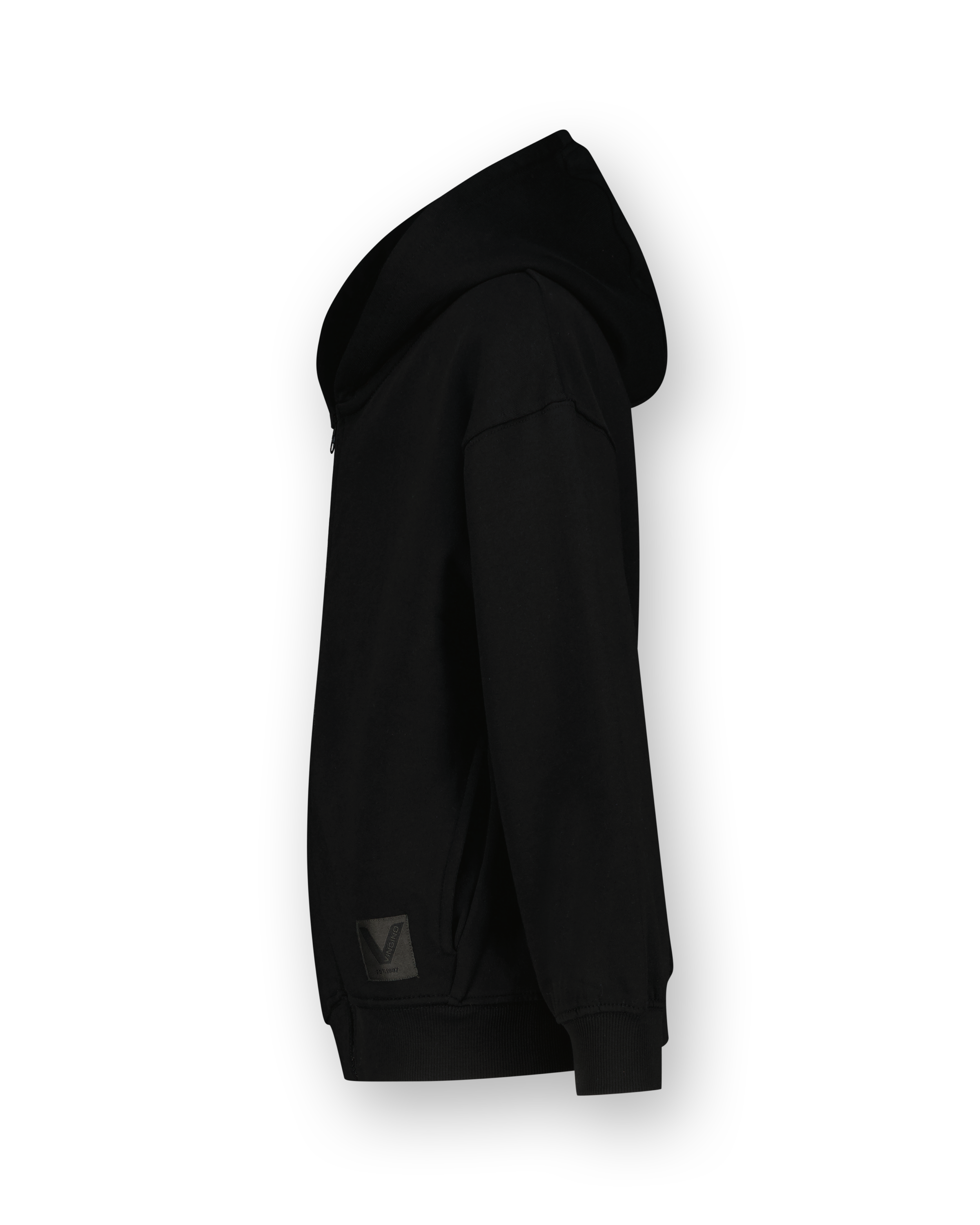 Boxy Vest Otraso