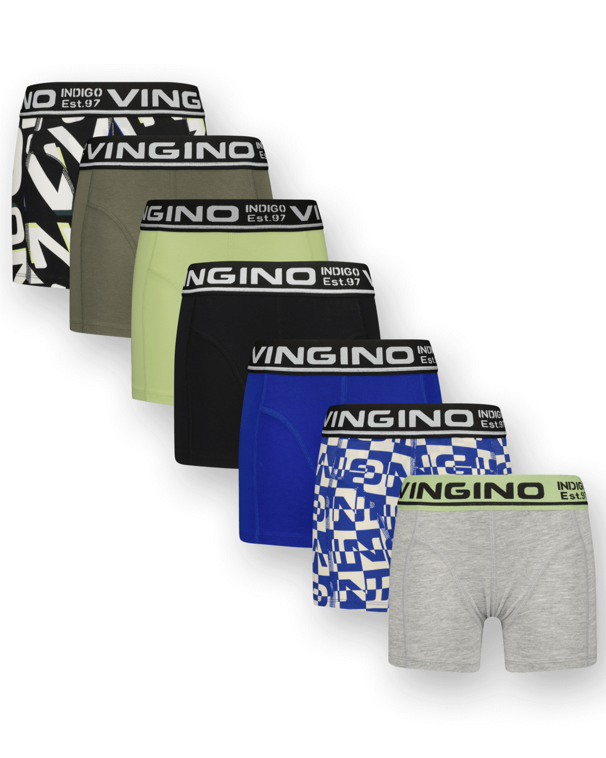 Boxer 7-pack multi