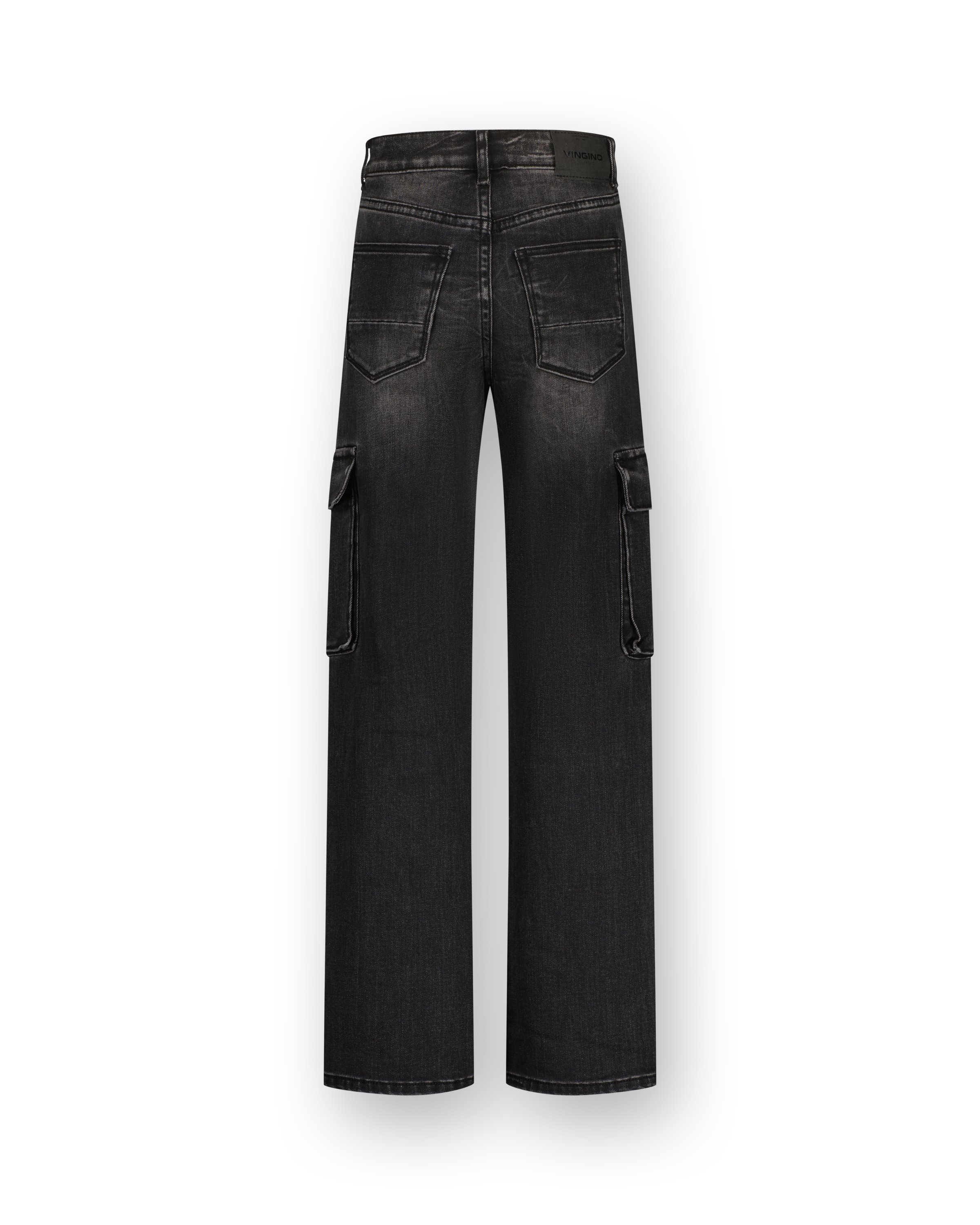 Wide Leg Jeans Coco Cargo