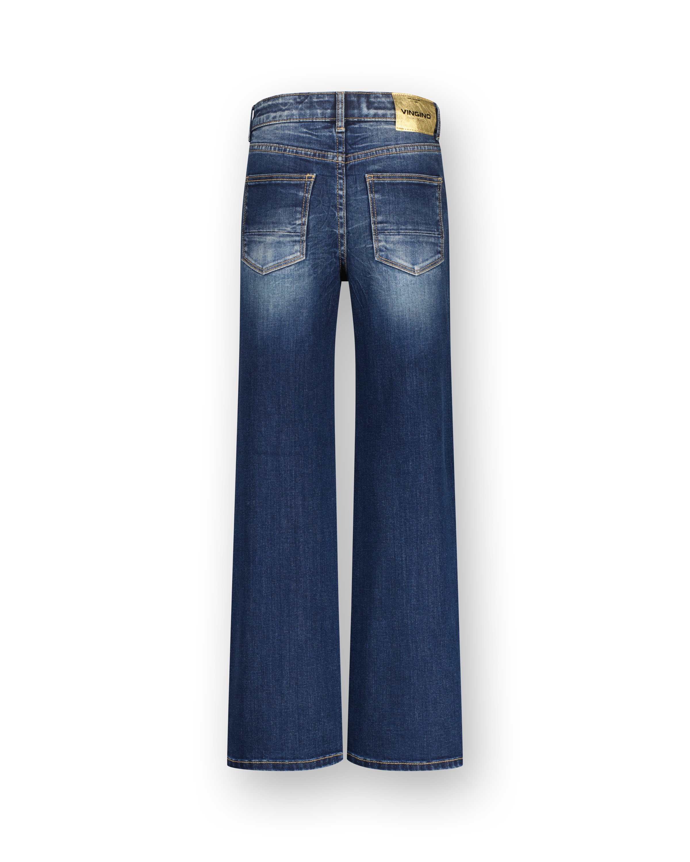 Wide Leg Jeans Coco
