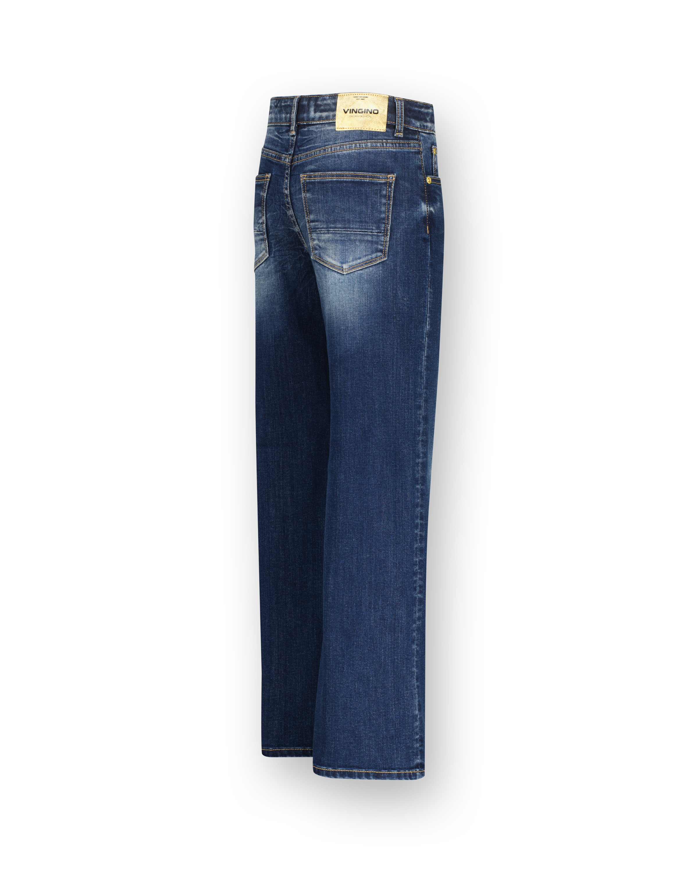Wide Leg Jeans Coco