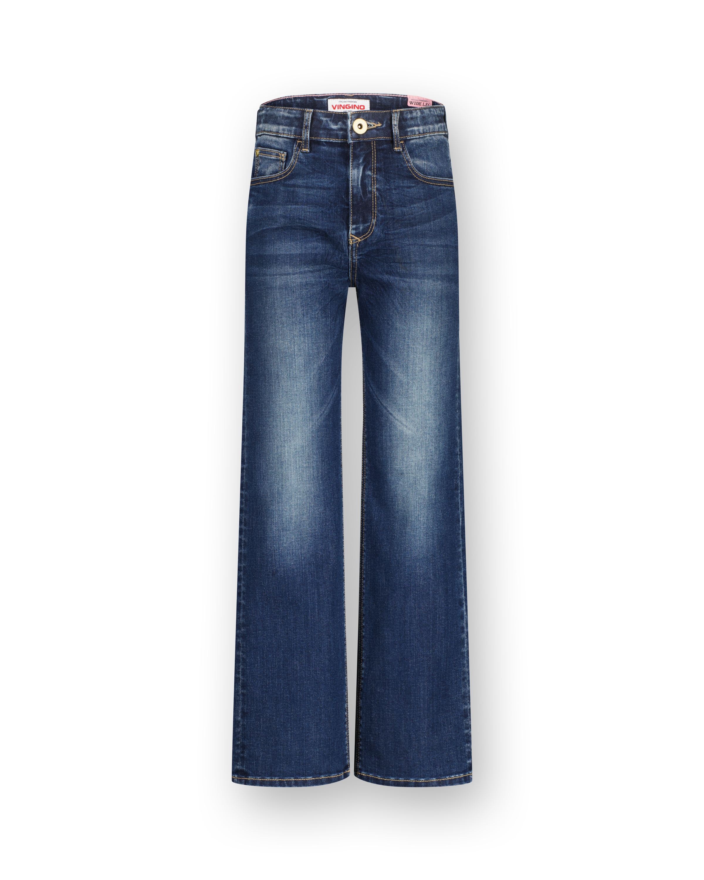 Wide Leg Jeans Coco