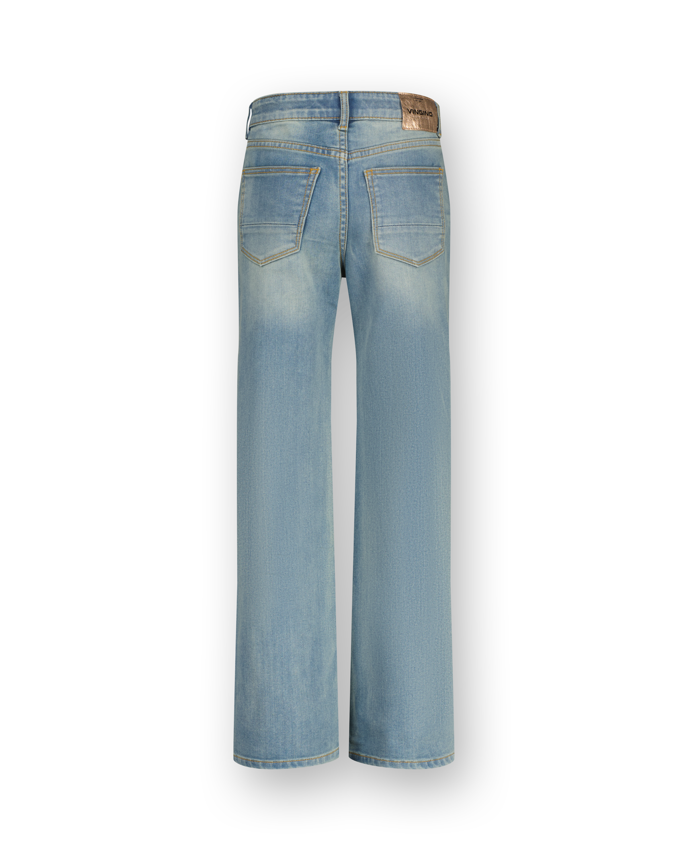 Wide Leg Jeans Coco