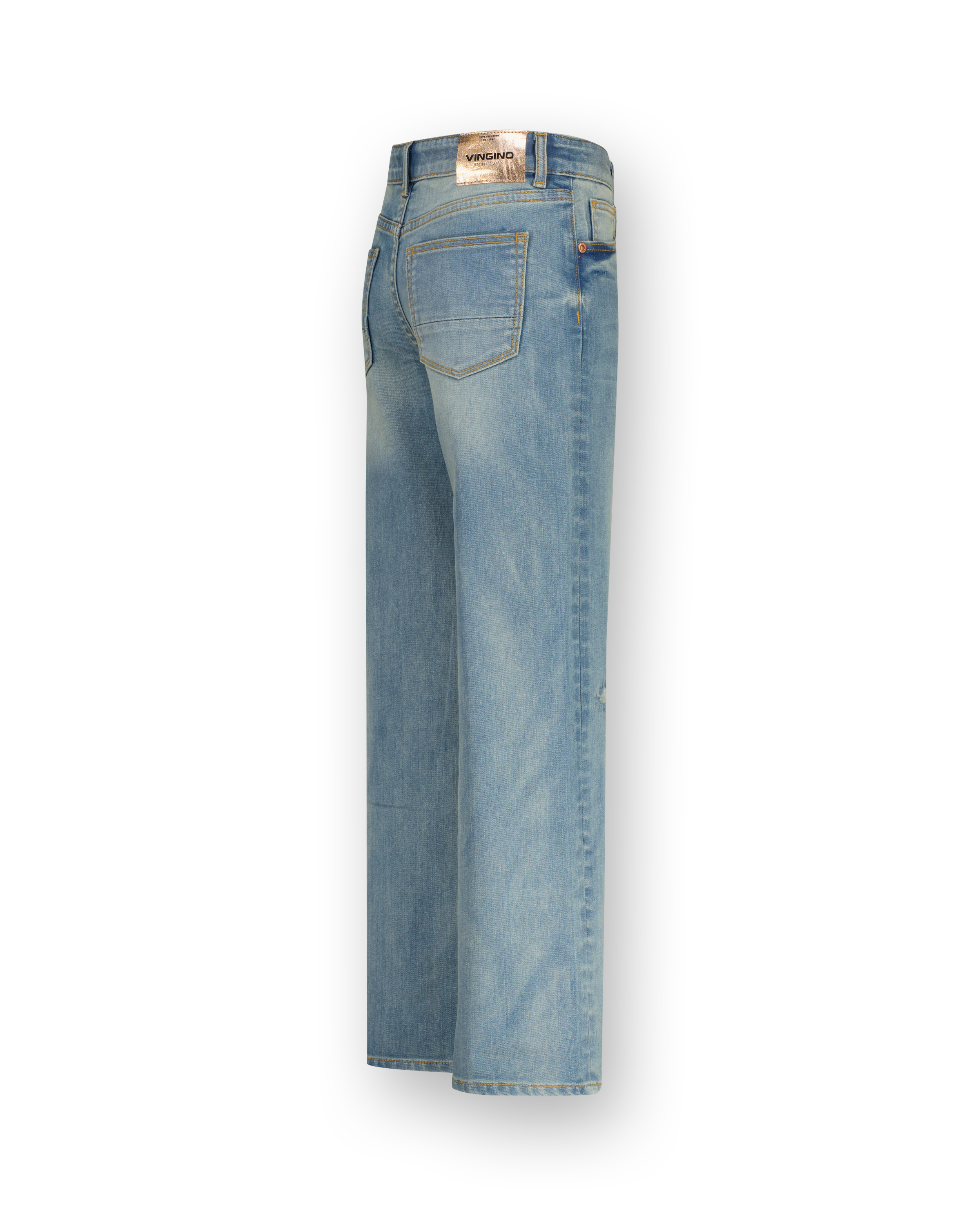 Wide Leg Jeans Coco