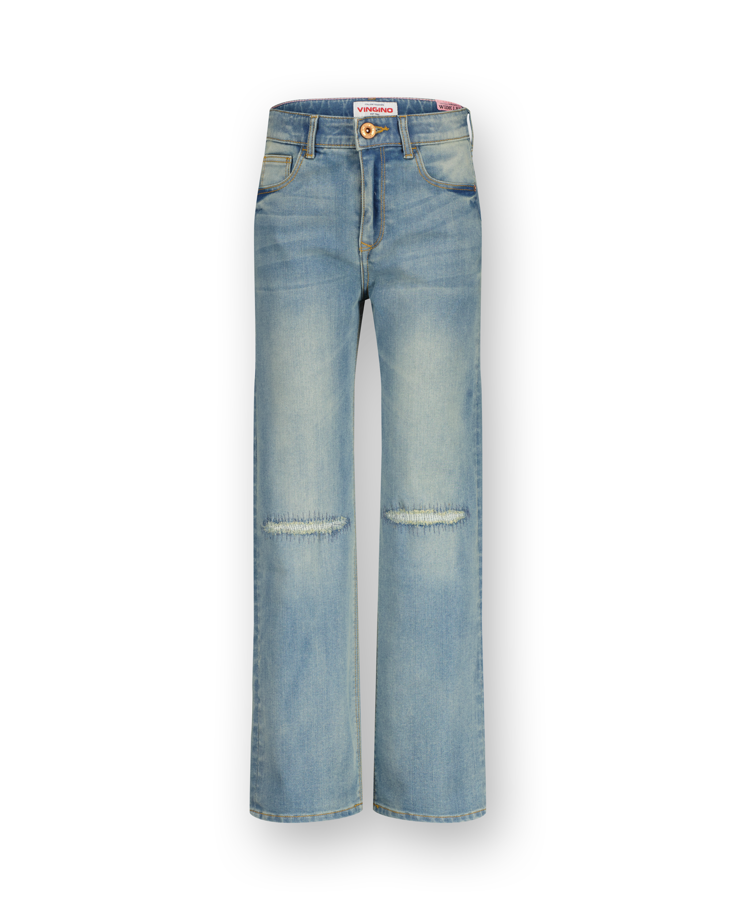 Wide Leg Jeans Coco