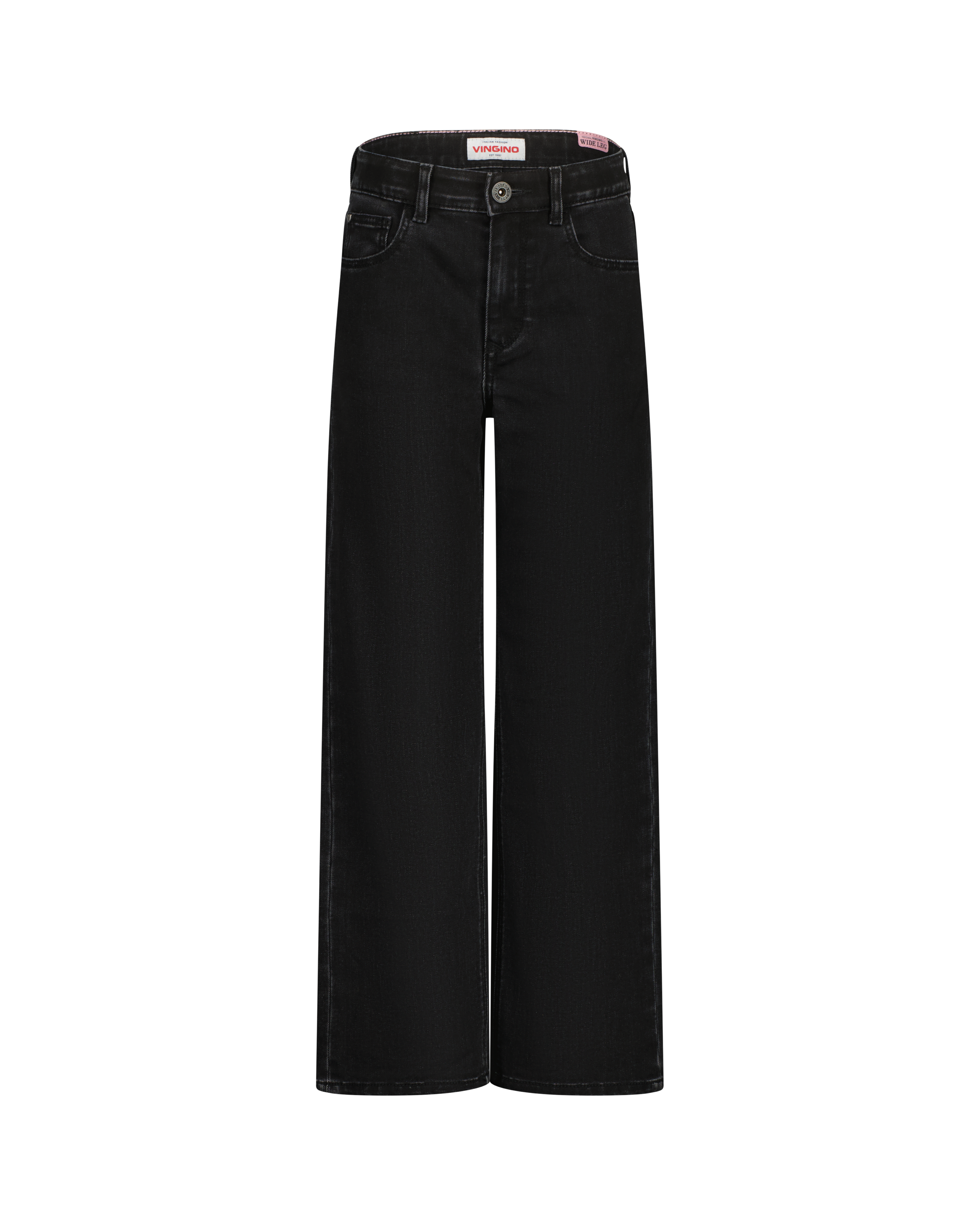 Wide Leg Jeans Coco