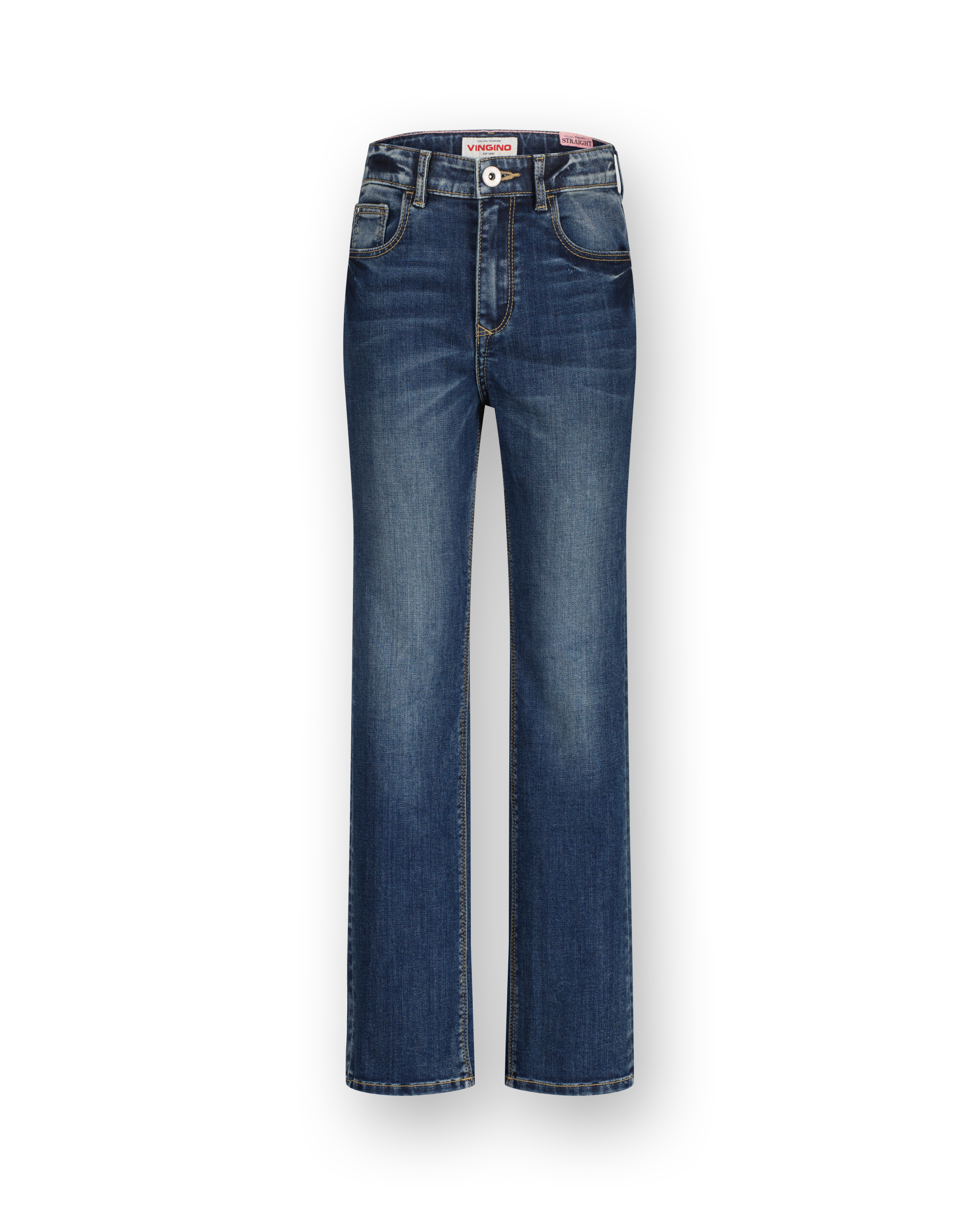 Straight Jeans Cristie