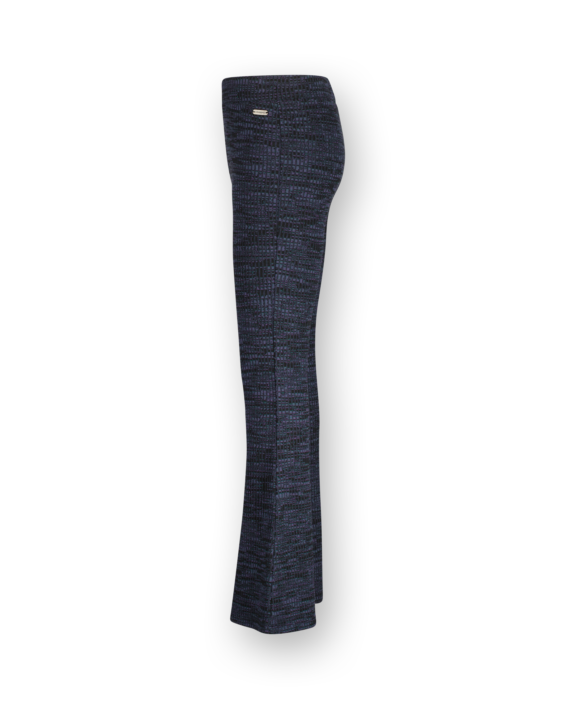 Flare Broek Sya