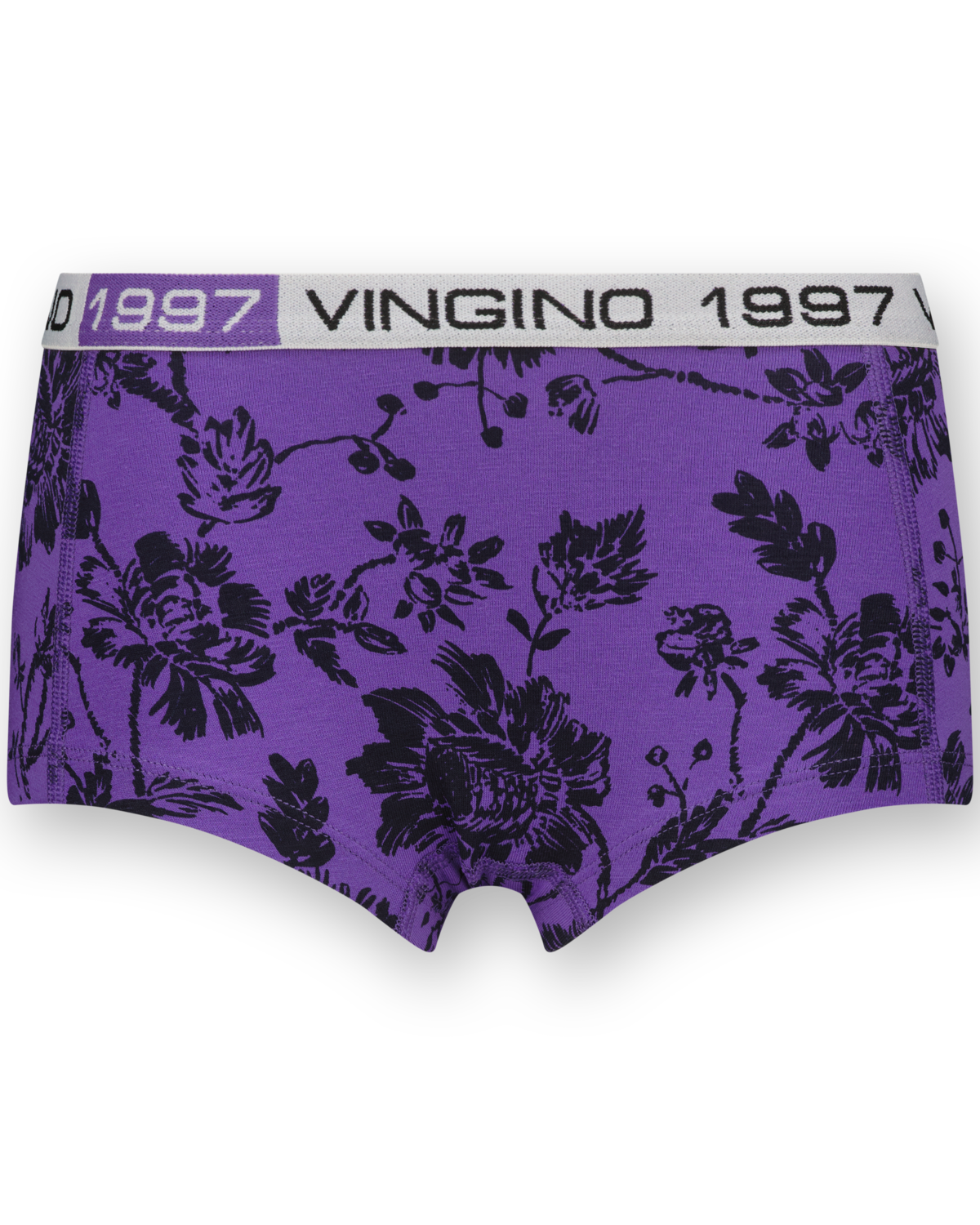 Hipster GO-24 Flower singlet set