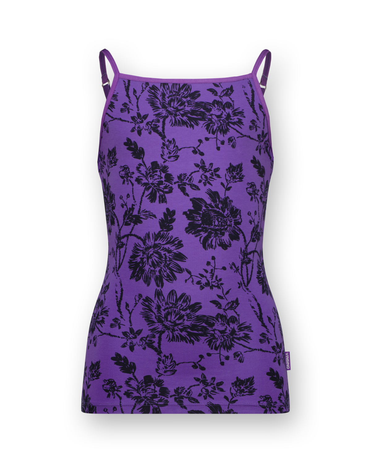 Hipster GO-24 Flower singlet set